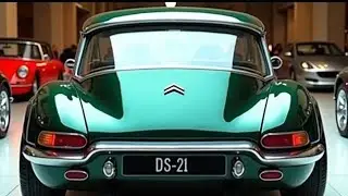 Citro&euml;n DS Pallas 2026 : le retour d&rsquo;une l&eacute;gende fran&ccedil;aise