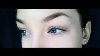 Abnegation: Divergent Factions Inspired Hair and Makeup