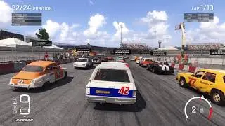 Next Car Game Wreckfest. (MARCH UPDATE) K5 Blazer A.K.A MudDigger!