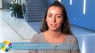 Chesapeake College Honors Student- Julie Andrew