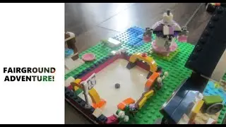 The fairground - Ep 1