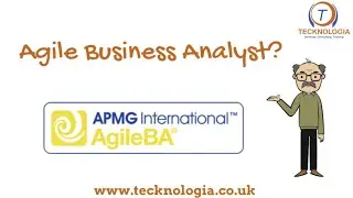 Agile Business Analyst (AgileBA&reg;) - An Overview