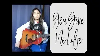 Easter: Kyle & Lauren Smith - You Give Me Life | Sarah Leaf Acoustic Cover