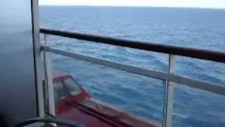 Mini Suite en Crucero Infinity