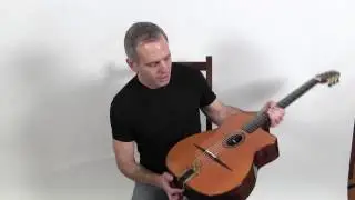 2012 Hahl Gitano De Luxe