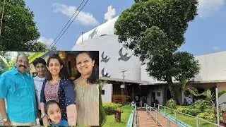 Travel to my home | Parumala church | #traintravel #parumalapally #keralavlog |Richi|Pran|Riya|