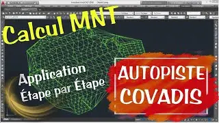 1 Calcul MNT ➡ Calcul mnt Autopiste definition Vérifiez-le!