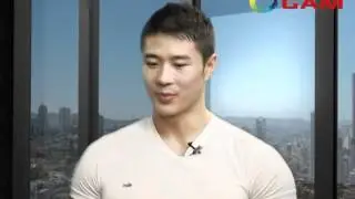 Peter Le on how to keep fit