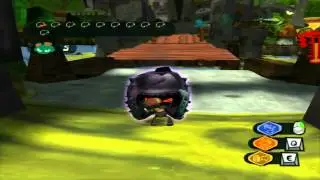 Let's Play Psychonauts #17 Let's play a board game!