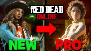 One Day To Rank UP Naturalist Role in Red Dead Online!