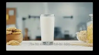 The Dairy Dilemma: Low-Fat vs Full-Fat