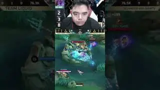 Height SRG Vs TLPH Game 3 Guys 😱 #mobilelegends #mlbb #shorts