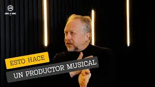 💡 Transformando Ideas en Hits: El Impacto de un Productor Musical