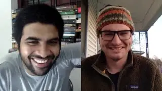 Indian Chatting with an Indiana Dude Named Chad