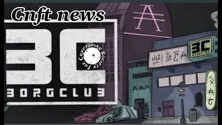 Cnft News- Borg Club Dao and corrupted chips