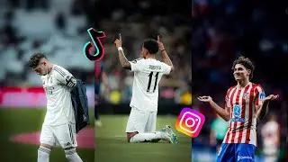 BEST FOOTBALL EDITS - GOALS, SKILLS & FAILS (#81) TIKTOK FOOTBALL EDITS