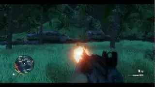 FarCry 3: Map Editor Survival