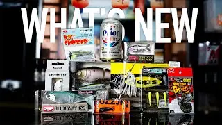 What's New This Week! Sakamata Restock, Limited PD Choppers, BFS Swimbaits, Zappu Concept And More!!