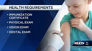 Breaking down school health requirements: Immunizations, physicals and more