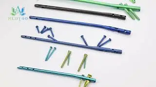 Interlocking nail Intramedullary nail