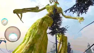 SCP MONSTER FOREST SURVIVAL Horror Game Android Full GamePlay Scary Horror Game