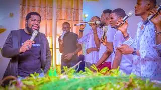 Compilation je veux exprimer mon désir + Jéhovah + anani ona by Fr Emmanuel Musongo live adoration