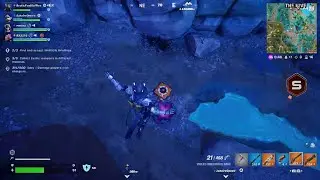 Noob playz Fortnite Ep 320