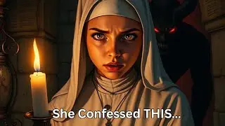 The Medieval Nun and the Demon: A Forbidden Confession the Church Tried to Erase