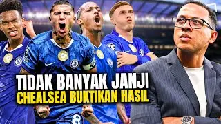 Bagaimana Liam Rosenior Membawa Chelsea Menjadi Tim yang Lebih Pragmatis ?