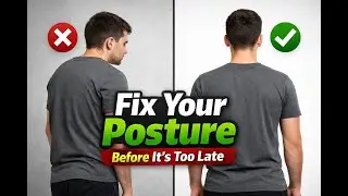 Stand Tall, Think Strong: Posture Rewires Your Brain for Confidence & Resilience (Backed by Science)
