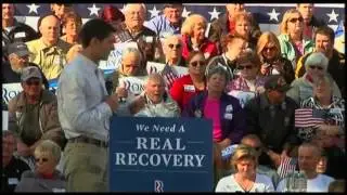Professor: VP Debate Minefield for Biden, Ryan