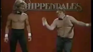 Chris Farley Chippendale Dance Remix