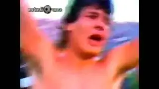 Peñarol Campeón Libertadores 1987-Últimos instantes