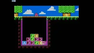 MSX - WIP 5, Development of Match 3 game, update 22/10/2023