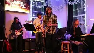Marcus and Co - Turn the Page