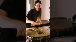 Meinl Cymbals - Bryce Butler - Shadow of Intent &lsquo;The Coming Fire&rsquo; #shorts #meinlcymbals #drums