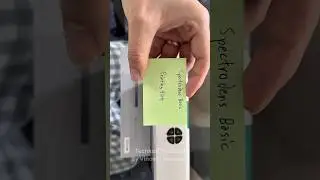 การวัดค่า Printing Plate ด้วยเครื่อง Techkon SpectroDens Basic