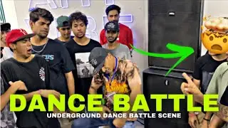 DANCE BATTLE INDIA 🇮🇳 DANCE VLOG BRINGTHEBVCK 🤯 SURAJ PRINCE