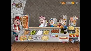 Shawarma Legend Season 1 Episode 9