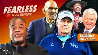 Tony Dungy's Silence on Bill Belichick Must End | Cam Newton Claps Back at Jason | Ep 1083