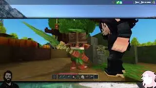 Modded Minecraft be Like w/ @Robnoxious