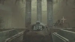 Pillar Alignment Puzzle Solution - Amnesia Rebirth guide