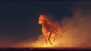YEAR OF THE FIRE HORSE - Melodic electronic music &mdash; emotional, grounded, and sincere.