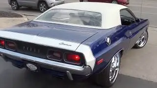1974 Dodge Challenger $28,900.00