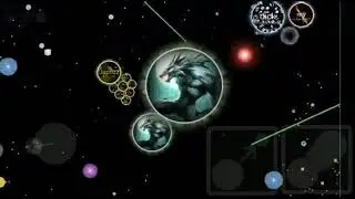Nebulous I Double Split, Destroy Teams Best Revenge,trick, cannon, pop, ice AWESOME MOMENT AGARIO