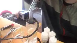 Few dabs and kendo vape cotton vs cotton bacon