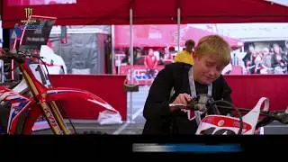 Ken Roczen Gives Away Dirt Bike