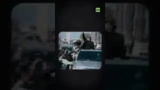 Gaddafi and Libyan Civil War
