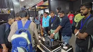 🎧 RAIPUR CG DJ EXPO 2025 | Biggest DJ & Sound Exhibition in Central India 🔥