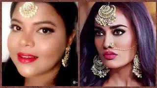 Naagin 3 Bela's Inspired Makeup Looks ||Simple Beauty With Nilanjana